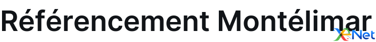 Référencement Montélimar